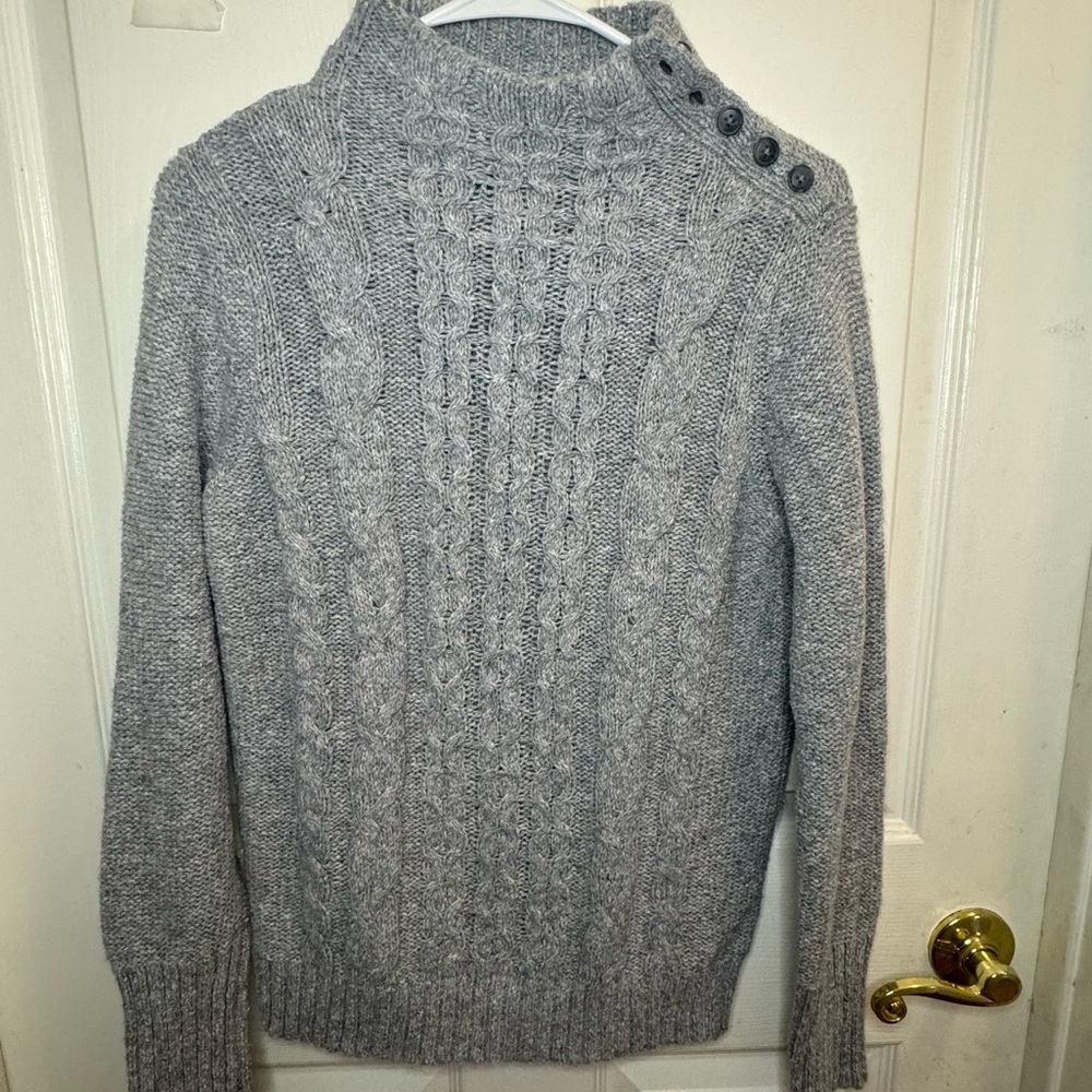 St John Bay Sweater size M